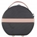 Бьюті-Кейс Semi Line 5L Black/Pink Cream (T5671-1)_Discounted, код: 12536