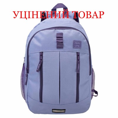 Рюкзак міський Semi Line 20 Lavender (J4923-2)_Discounted, код: 12539
