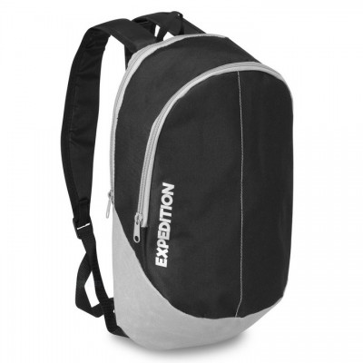 Рюкзак міський Semi Line 10 Grey/Black (A3000-1), код: 8392