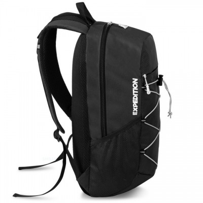 Рюкзак міський Semi Line 20 Grey/Black (A3023-8), код: 8429