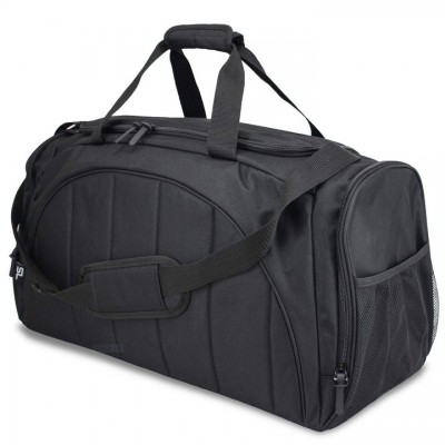 Сумка дорожня Semi Line 47 Black (A3029-1), код: 8341