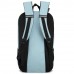 Рюкзак міський Semi Line 35 Mint/Black (A3033-2), код: 8425