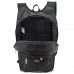 Рюкзак міський Semi Line 25 Black (A3037-1), код: 9689