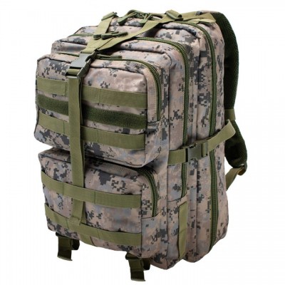 Рюкзак тактичний Semi Line 38 Camo (A3047-3), код: 8435