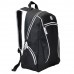 Рюкзак міський Semi Line 18 Black/White Elements (J4917-1), код: 11718