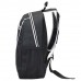 Рюкзак міський Semi Line 18 Black/White Elements (J4917-1), код: 11718