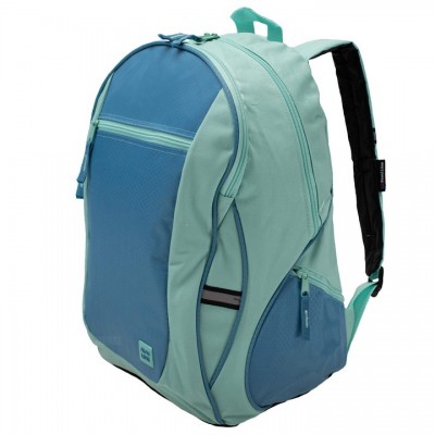Рюкзак міський Semi Line 28 Turquoise/Blue (J4919-4), код: 8423