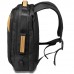 Сумка-Рюкзак Semi Line USB 16 Black (L2008), код: 8391