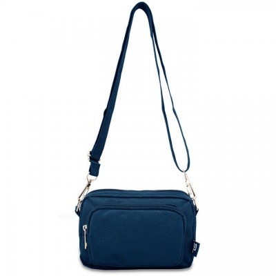 Сумка через плече Semi Line 1.5 Blue (L2044-2), код: 8376