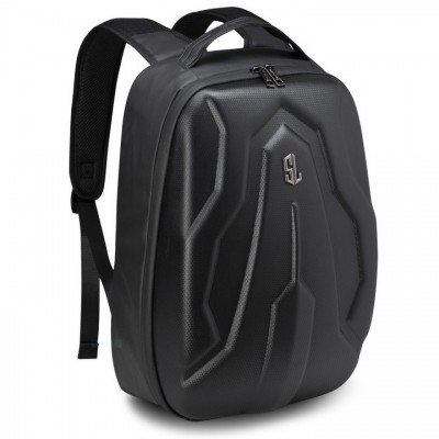 Рюкзак міський Semi Line USB 16 Black (P8254-0), код: 8393