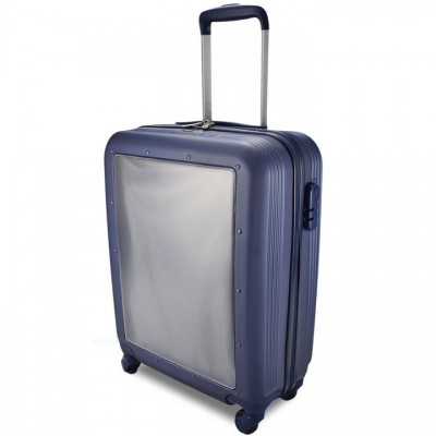 Валіза Semi Line 20" (S) Blue (T5474-4), код: 8373
