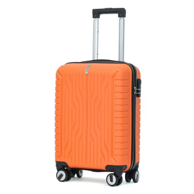 Валіза Semi Line 19" (S) Orange (T5609-1), код: 12252