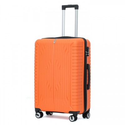 Валіза Semi Line 24" (M) Orange (T5609-2), код: 8344