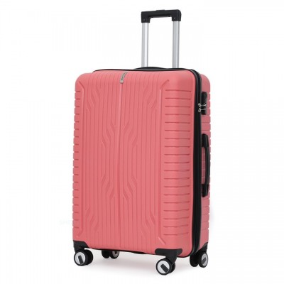 Валіза Semi Line 24" (M) Pink (T5610-2), код: 8345