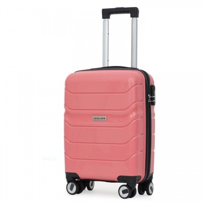 Валіза Semi Line 20" (S) Pink (T5615-1), код: 8358