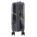 Валіза Semi Line 20" (S) Black Pattern (T5651-1), код: 9683