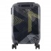 Валіза Semi Line 20" (S) Black Pattern (T5651-1), код: 9683