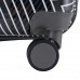 Валіза Semi Line 20" (S) Black Pattern (T5651-1), код: 9683