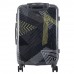 Валіза Semi Line 24" (M) Black Pattern (T5651-2), код: 9684