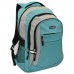 Рюкзак міський Semi Line 35 Turquoise/Grey (BSL117), код: 8477 Рюкзак міський Semi Line 35 Turquoise/Grey (BSL117), код: 8477