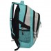 Рюкзак міський Semi Line 35 Turquoise/Grey (BSL117), код: 8477