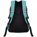 Рюкзак міський Semi Line 35 Turquoise/Grey (BSL117), код: 8477