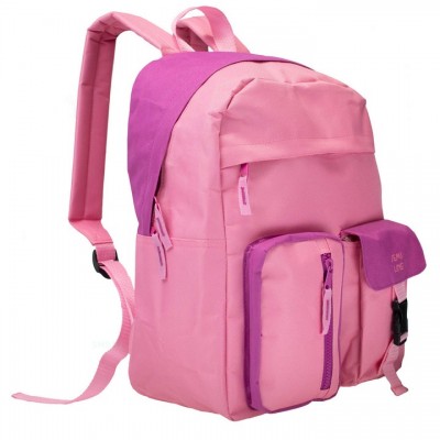 Рюкзак міський Semi Line 28 Pink/Rose (J4918-2), код: 8481