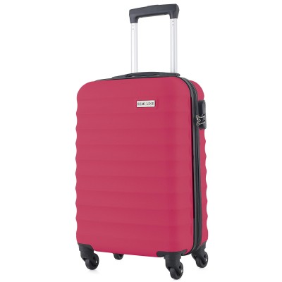 Валіза Semi Line 20" (S) Dark Rose (T5633-1), код: 12257
