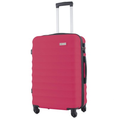 Валіза Semi Line 24" (M) Dark Rose (T5633-2), код: 12258