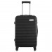Валіза Semi Line 24" (M) Black (T5634-2), код: 12261
