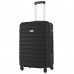 Валіза Semi Line 24" (M) Black (T5636-2), код: 12256 Валіза Semi Line 24" (M) Black (T5636-2), код: 12256