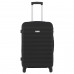 Валіза Semi Line 24" (M) Black (T5636-2), код: 12256