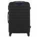 Валіза Semi Line 24" (M) Black (T5636-2), код: 12256