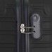 Валіза Semi Line 24" (M) Black (T5636-2), код: 12256