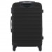 Валіза Semi Line 28" (L) Black (T5636-3), код: 9691