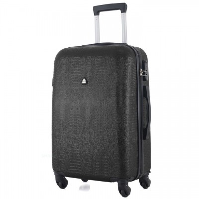 Валіза Semi Line 28" (L) Black (T5638-3), код: 8491