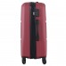 Валіза Semi Line 24" (M) Cherry (T5639-2), код: 12260