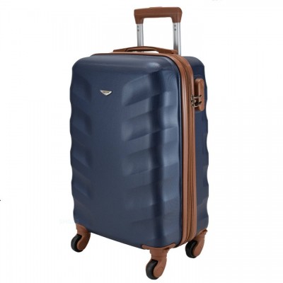 Валіза Semi Line 20" (S) Navy (T5643-1), код: 8518