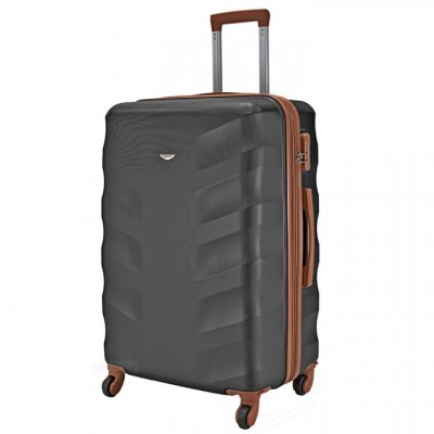 Валіза Semi Line 24" (M) Graphite (T5644-2), код: 12034