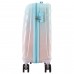 Валіза Semi Line 20" (S) Blue/Pink Cream Gradient (T5649-1), код: 12486