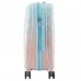 Валіза Semi Line 25" (M) Blue/Pink Cream Gradient (T5649-2), код: 12487