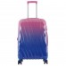Валіза Semi Line 25" (M) Rose/Blue Gradient (T5650-2), код: 12255