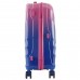 Валіза Semi Line 25" (M) Rose/Blue Gradient (T5650-2), код: 12255