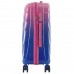 Валіза Semi Line 25" (M) Rose/Blue Gradient (T5650-2), код: 12255