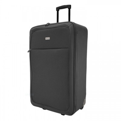 Валіза Semi Line 20" (S) Graphite (T5658-1), код: 8521