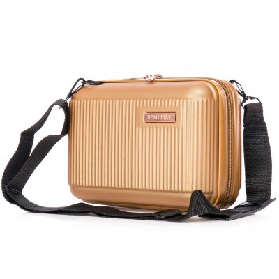 Бьюті-Кейс Semi Line 4.5L Gold (T5663-1), код: 8513