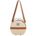 Бьюти-Кейс Semi Line 5L Ecru/Brown (T5670-1), код: 8534