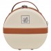 Бьюти-Кейс Semi Line 5L Ecru/Brown (T5670-1), код: 8534