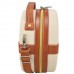 Бьюти-Кейс Semi Line 5L Ecru/Brown (T5670-1), код: 8534