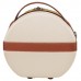 Бьюти-Кейс Semi Line 5L Ecru/Brown (T5670-1), код: 8534